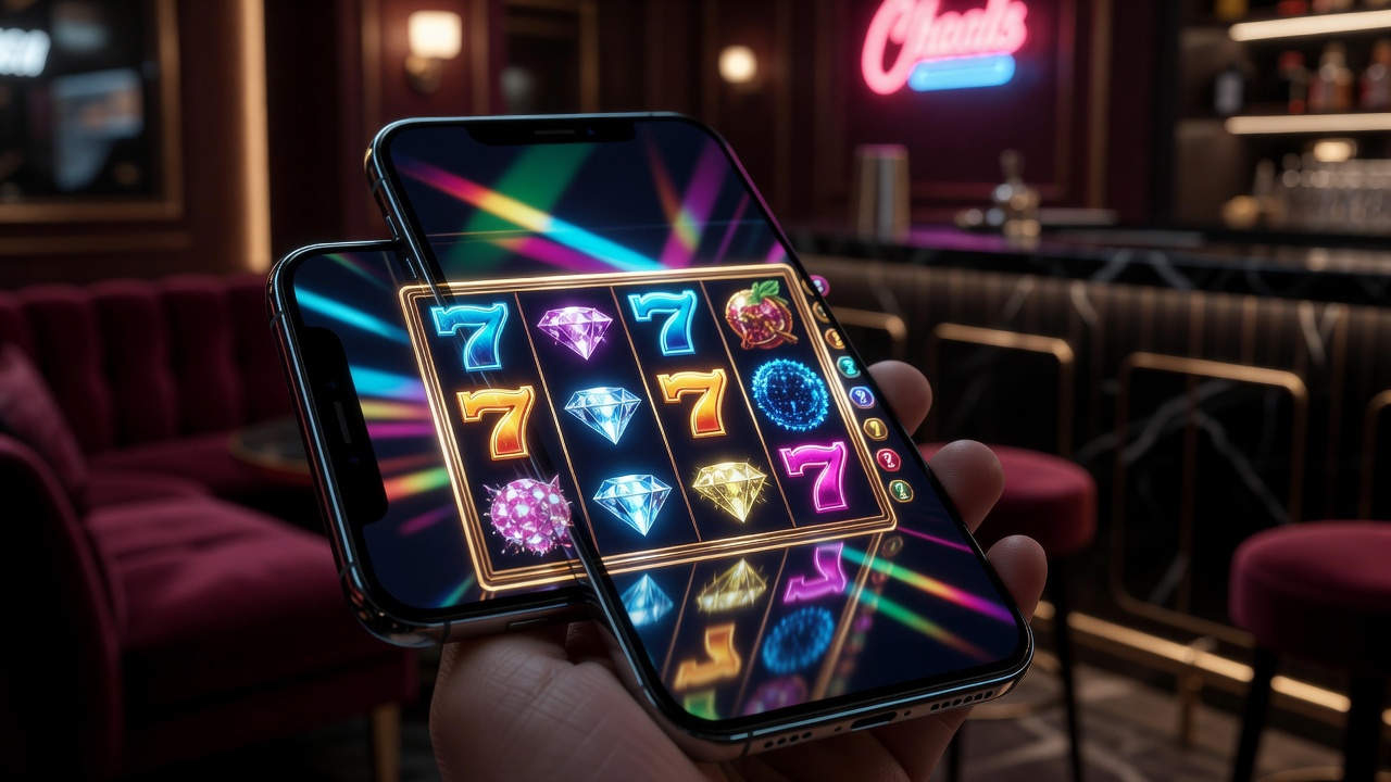 Pokies &amp; Games - mobile casino online