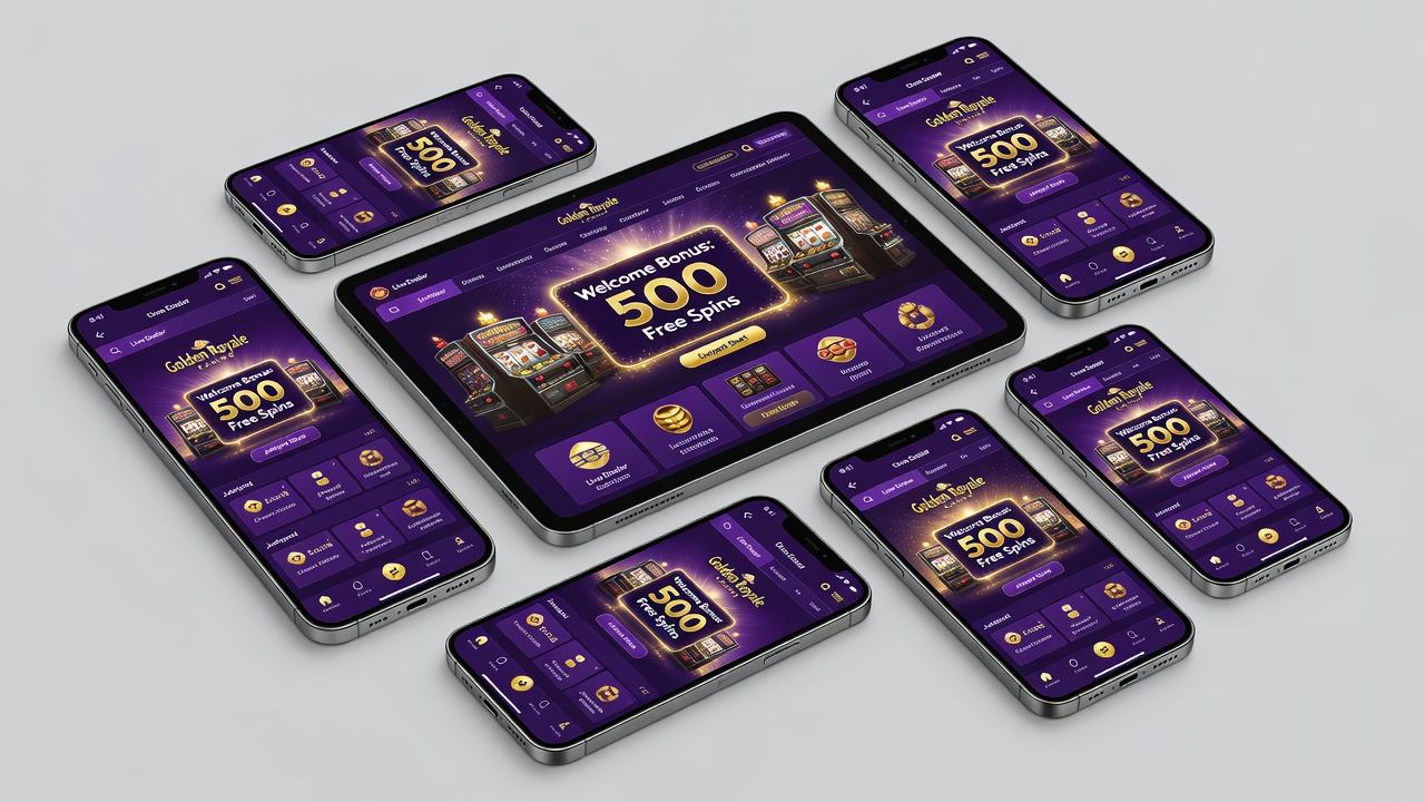 Supported Mobile Devices - mobile casino online