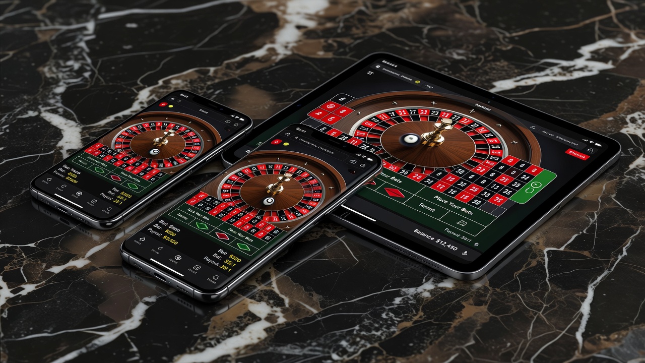 Platform Compatibility: Android, iOS, and Cross-Platform Solutions - casino mobile app template