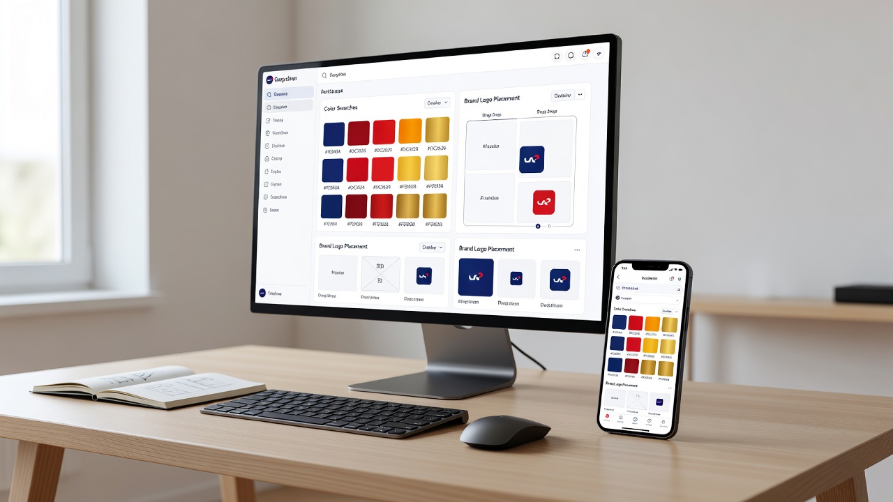 Customization and Branding Your Casino App Template - casino mobile app template