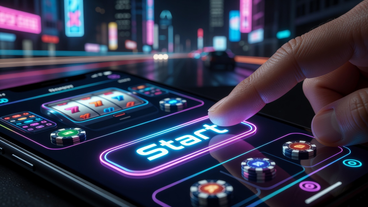 How to Get Started with Your Casino Mobile App Template in 2026 - casino mobile app template