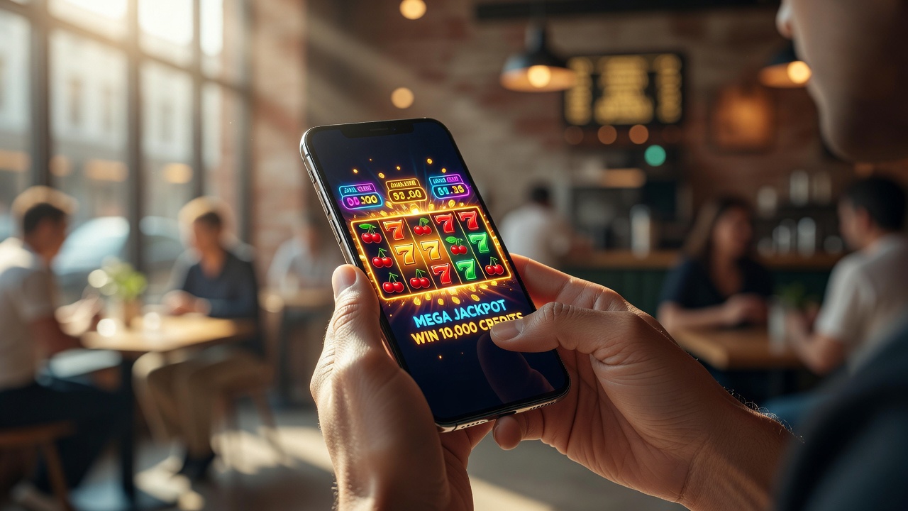 Why Mobile Gaming? - online casino for mobile