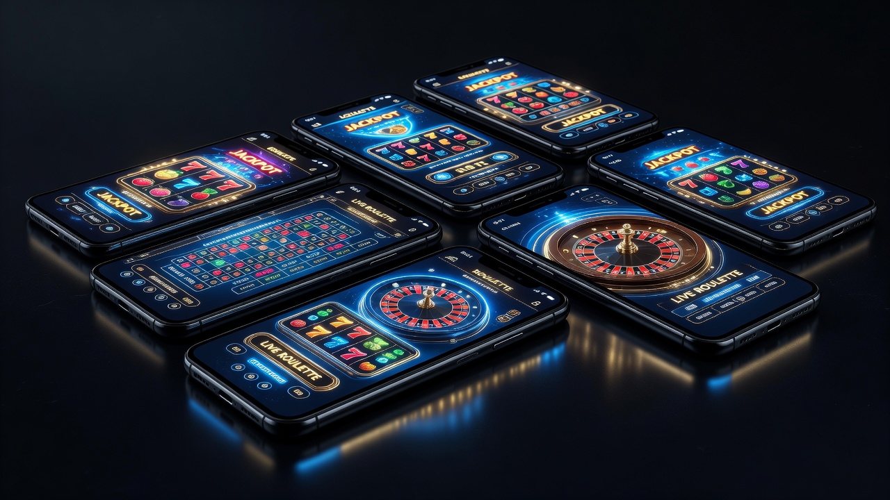 Top Online Casino for Mobile Sites in 2026 - online casino for mobile