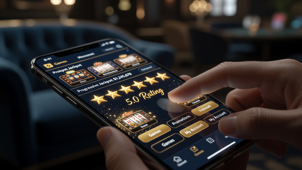 Ranking Criteria for Mobile-Optimized Casinos - online casino for mobile