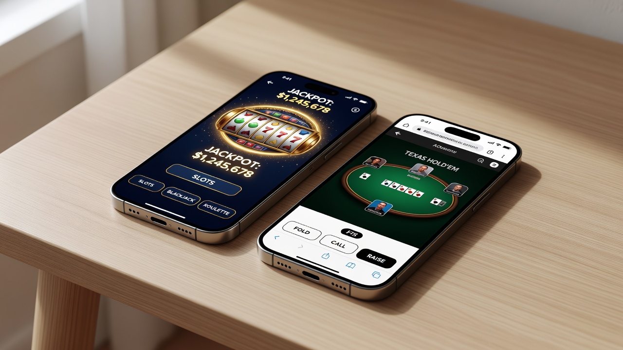 Apps vs. Browser Play: Which Is Better? - online casino for mobile