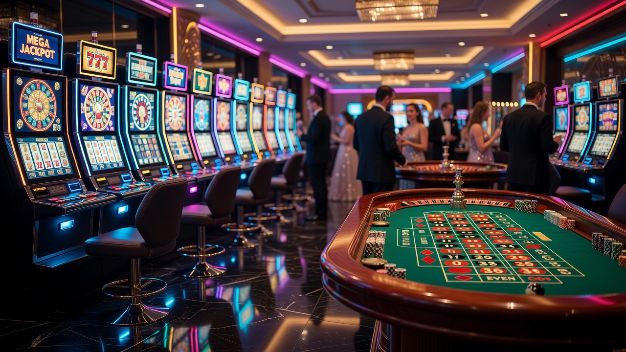 RocketPlay Casino Games Selection - rocketplay casino review
